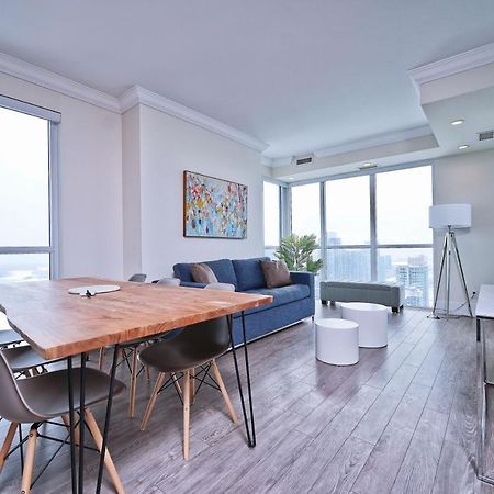 The Atmosphere Boutique Suites Toronto Buitenkant foto