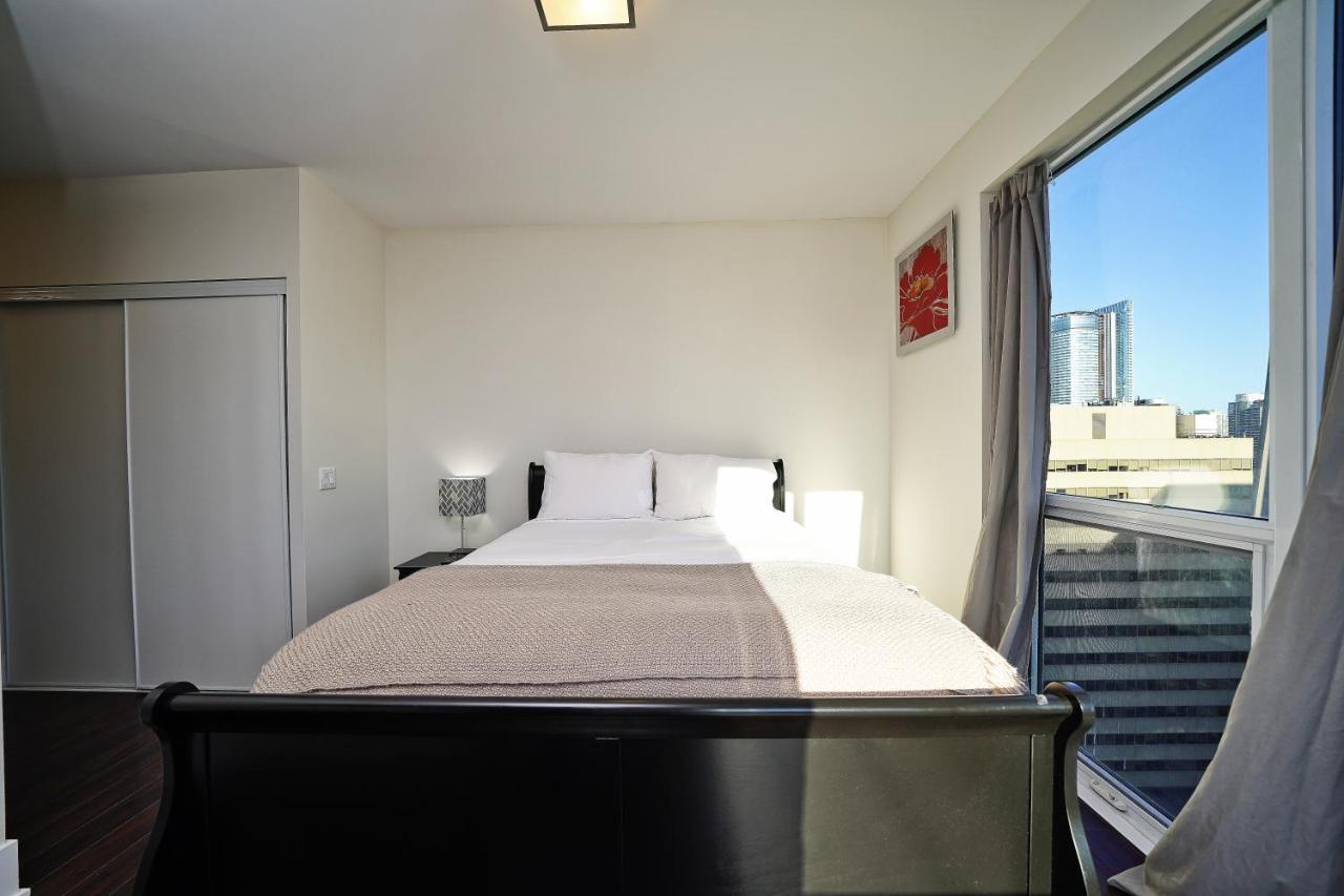 The Atmosphere Boutique Suites Toronto Buitenkant foto