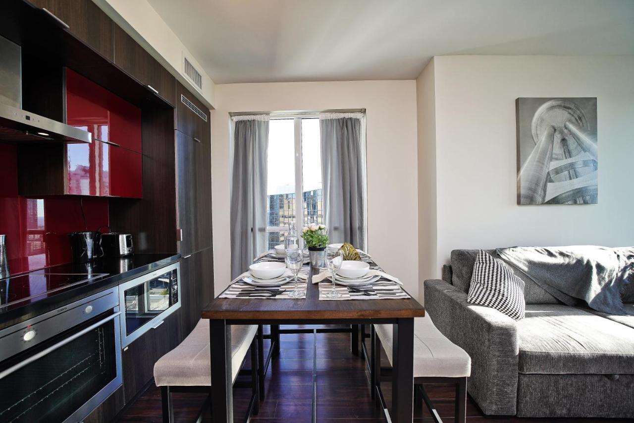 The Atmosphere Boutique Suites Toronto Buitenkant foto