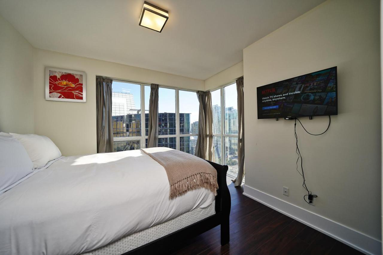 The Atmosphere Boutique Suites Toronto Buitenkant foto