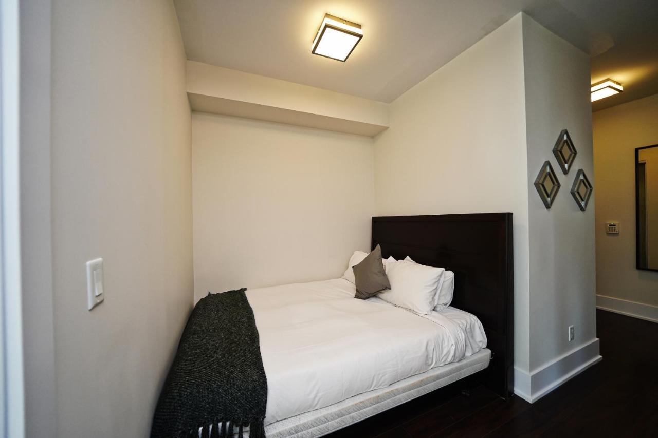 The Atmosphere Boutique Suites Toronto Buitenkant foto