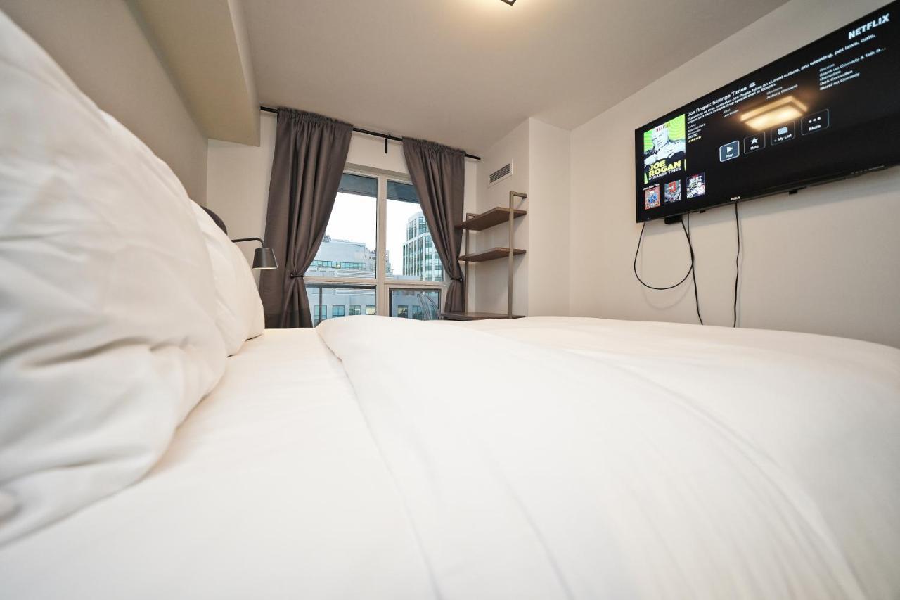 The Atmosphere Boutique Suites Toronto Buitenkant foto