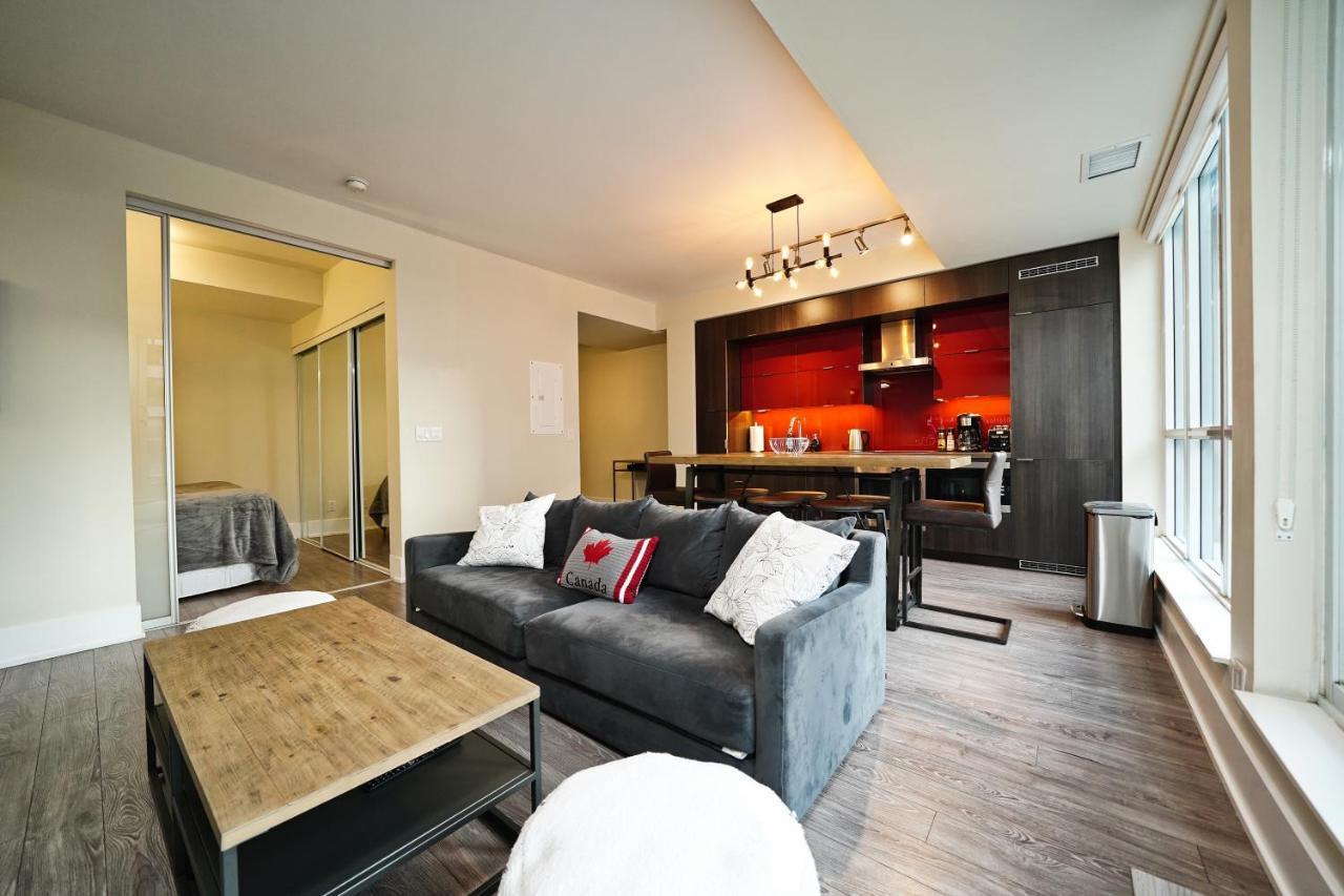 The Atmosphere Boutique Suites Toronto Buitenkant foto