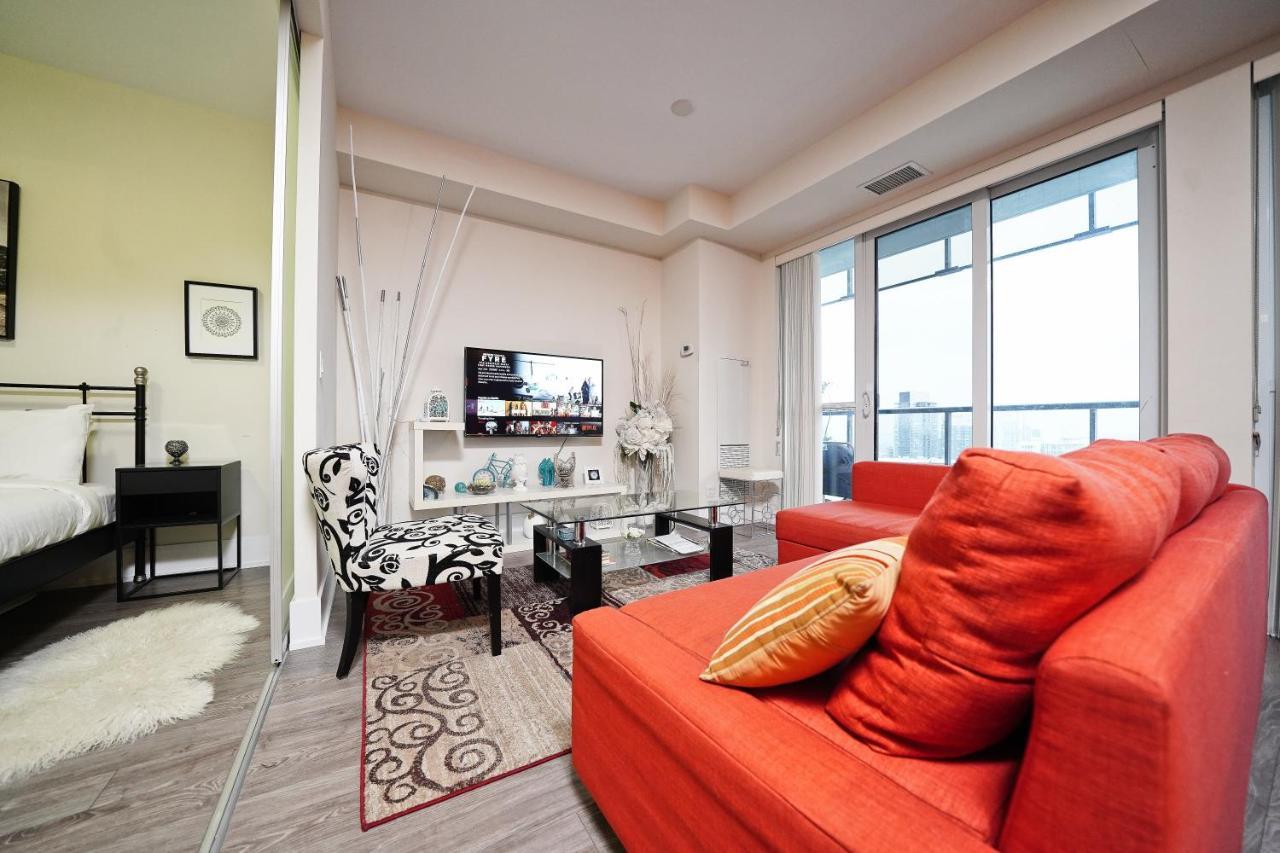 The Atmosphere Boutique Suites Toronto Buitenkant foto