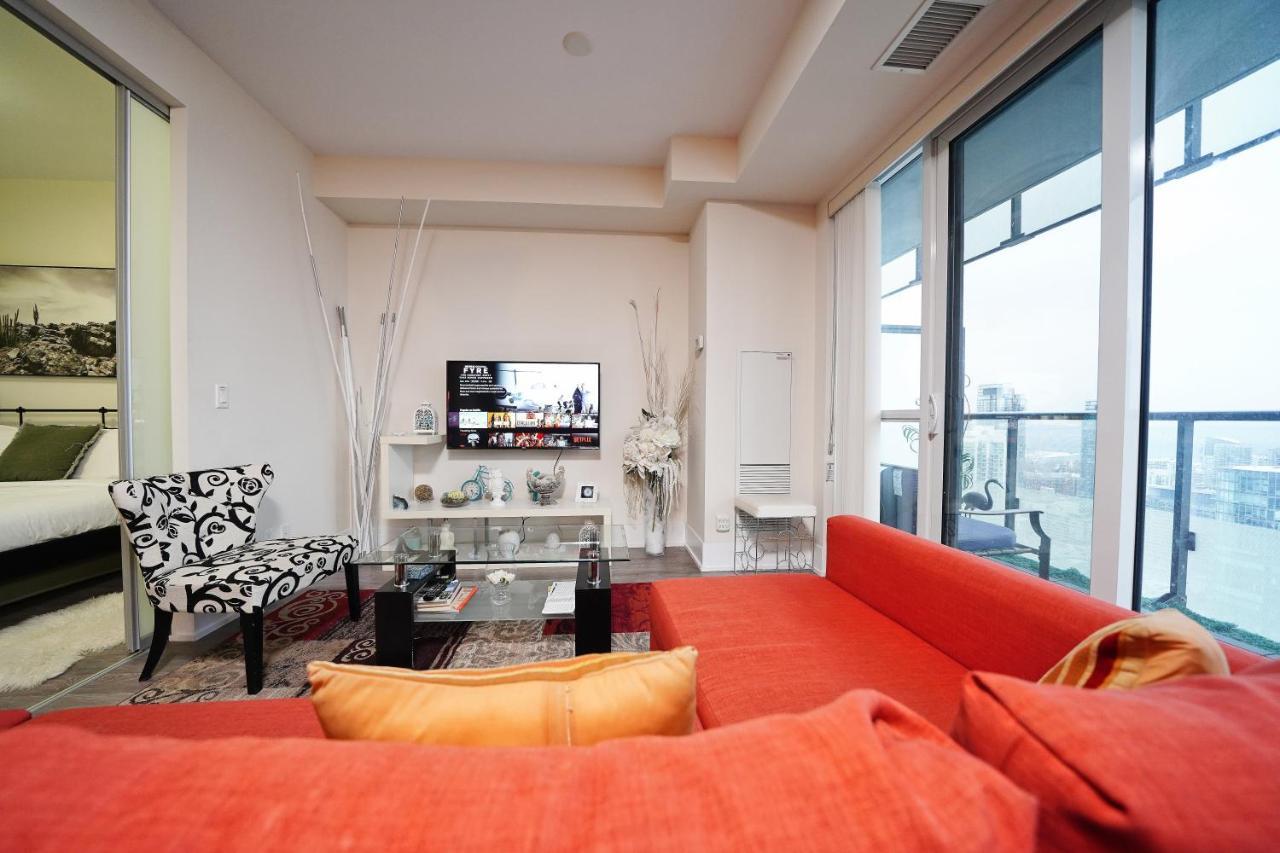 The Atmosphere Boutique Suites Toronto Buitenkant foto