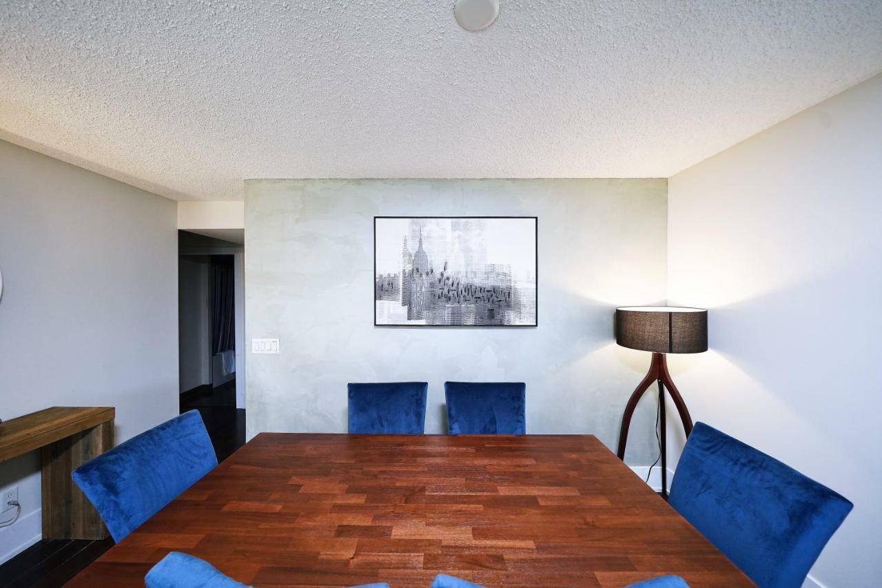 The Atmosphere Boutique Suites Toronto Buitenkant foto